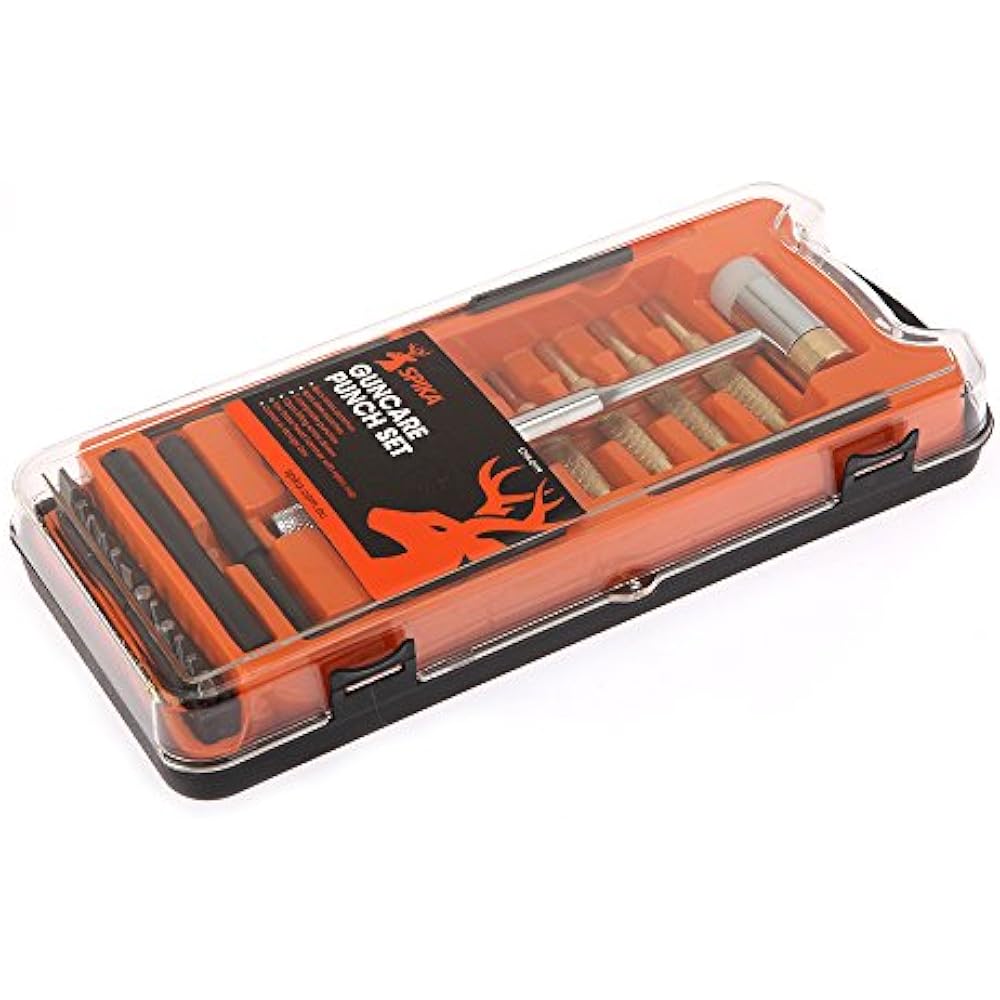 Gunsmithing Tools GunCare Hammer Brass Punch Set Punches Accessories