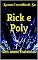Livro Rick e Poly: Um amor fraternal