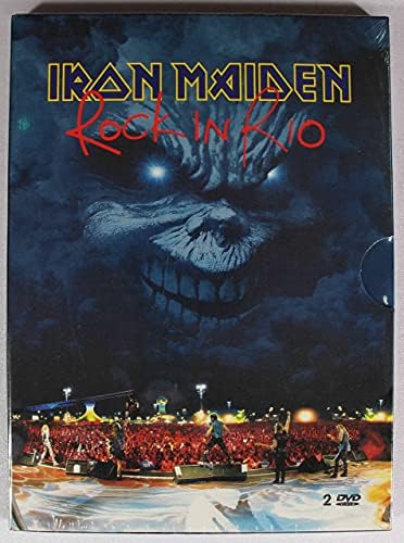 Amazon.com: Iron Maiden: Flight 666 : David Thewlis, Vera Farmiga