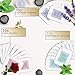 Foot Pads - (30 Pack) Premium Bamboo Vinegar Foot Patch, Stress Relief, Natural Aromatherapy Body Cleansing Foot Care & Sleep - New 2-in-1 Pads - by Rejuven8t