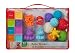 Infantino Balls, Blocks, & Buddies Activity Toy Set primary