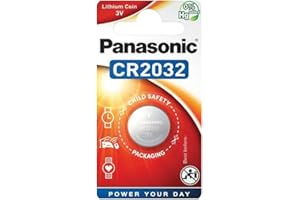 TESLA GEAR Key Fob Battery Replacement Compatible with Kia Optima (2003-2022 Kia Optima, CR2032 3V Remote Battery)