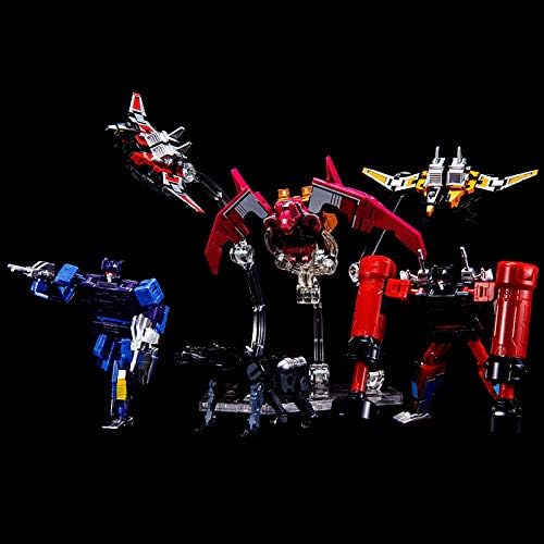 Toy House Factory Transformer THF-01P6 Tape Corps