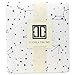 Ivanka Trump Stargazer Collection: Contoured Diaper Pad Cover for Diaper Changer - Galaxy Star Pattern in White and Blue