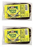 Ziyad Baking Date Filling 13 Ounce (Pack of 2)