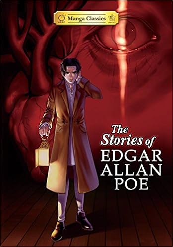 Amazon Com Manga Classics Stories Of Edgar Allan Poe 9781772940213 Poe Edgar Allan Various Books