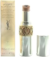 Yves Saint Laurent Volupte Plump-In-Colour Lipstick 07 Furious Gold 3.5g view 1