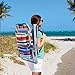 Tommy Bahama 2 Pack Backpack Beach Chair Multi Color Stripe