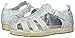 OshKosh B'Gosh Unisex-Adult Helga Girl's Glitter Fisherman Sandal