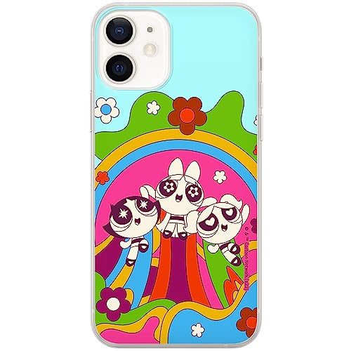 ERT GROUP Funda para teléfono móvil iPhone 12 Mini Original... en promo sur Amazon