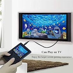 JAFATOY Retro Handheld Games Console for
