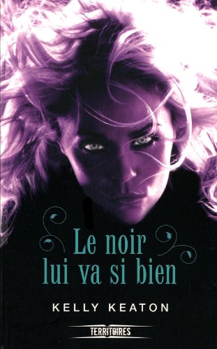 Le  noir lui va si bien