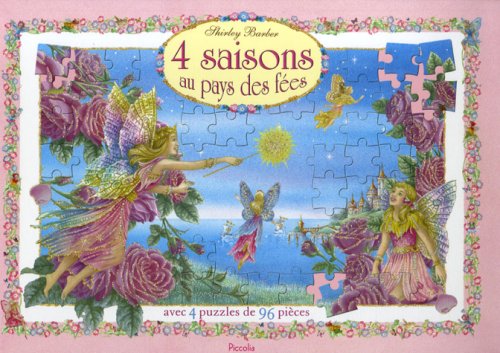 4 saisons au pays des fées