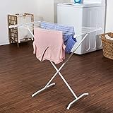 Honey-Can-Do Metal Folding Drying Rack, X-Frame Design