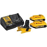 DEWALT 18v to 20v Adapter Kit (DCA2203C)