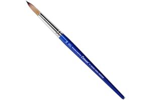 Winsor & Newton Cotman Water Colour Series 111 Short Handle Synthetic Brush, SH #12