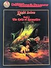 Night Below Book I: The Evils Of Haranshire. Advanced Dungeons And Dragons.