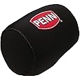 PENN Neoprene Spinning Reel Covers , Black, Medium