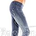 Fvanor 9074 blue Women Skinny Leggings Stretchy Sexy Jeggings Soft Pencil Tights Pants