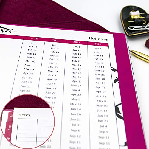 5 Blue+Sky+2019+2020+Academic+Twin+Wire