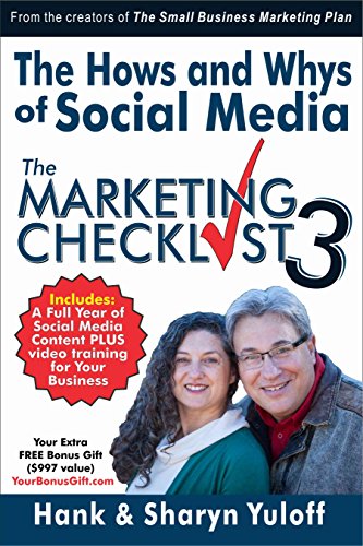 !B.e.s.t The Hows and Whys of Social Media: The Marketing Checklist 3<br />[D.O.C]