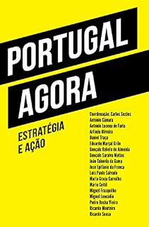 Livro Portugal Agora: Estratégia e Ação