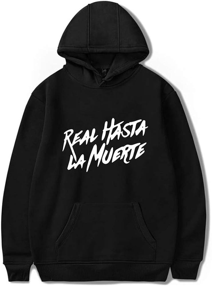 anuel aa real hasta la muerte sweater