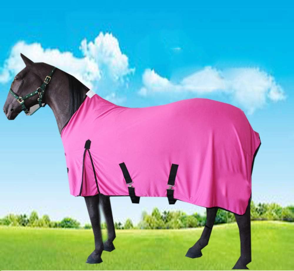 Turnout Rug Coperte Cavalli Horses Coperta Confortevole Traspirante Coperte Sezione Sottile Turnout Rug Coperte Cavalli Horses Coperta Confortevole Traspirante Coperte Sezione Sottile