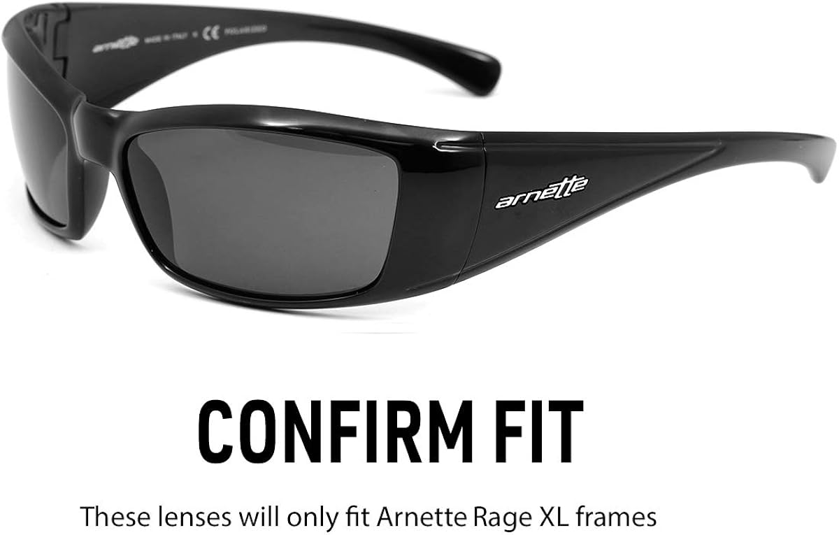 arnette rage xl sunglasses