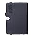 KuRoKo Premium PU Leather Case Cover for ASUS 10.1” Transformer Mini T102HA (Black)