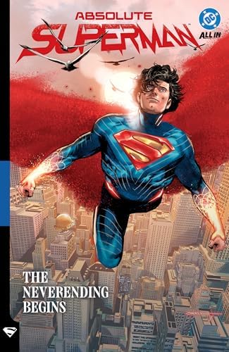 Amazon.com: Absolute Superman Vol. 2: Son of the Demon (Absolute