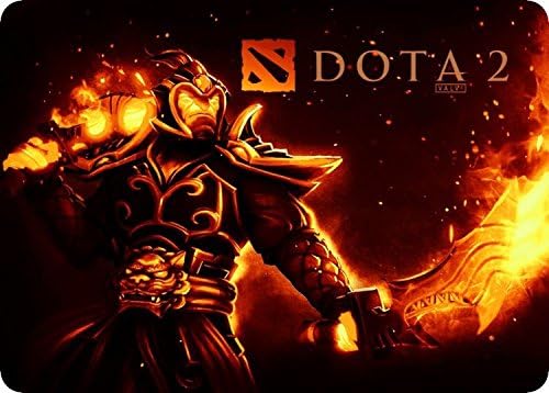 Mark D.Mils9 size dota 2 mouse pad ember spirit large pad to mouse computer mousepad dota2 Professional gaming mouse mats to mouse gamer
