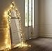 QUALIZZI Starry Lights with Remote Control/Dimmable (33 Feet /100 LEDs). Very Pretty Bright Fairy Light Lights on LED Copper Wire Indoor String Lights. Enjoy Magic Decorative Garlands All Year Around