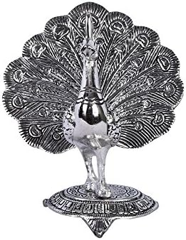Peacock, Dancing Peacock, Peacock Showpiece for Home Décor and Gift_EB_Showpiece_002