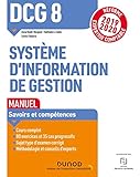DCG 8 Systèmes d'information de gestion by 