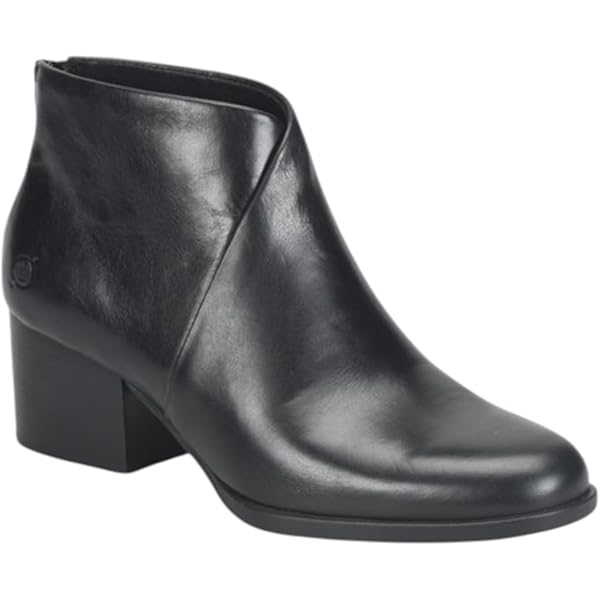 Amazon.com | BORN Royce Black | Ankle & Bootie