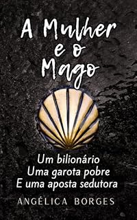 Livro A Mulher e o Mago