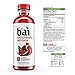 Bai Flavored Water, Ipanema Pomegranate, Antioxidant Infused Drinks, 18 Fluid Ounce Bottle (Pack of 12)