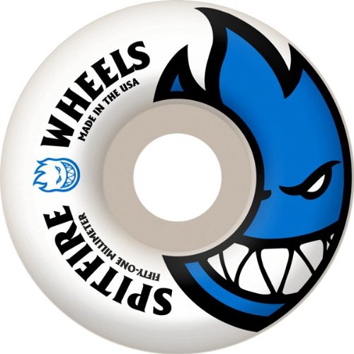 SF BIGHEAD 51mm WHT W/BLUE