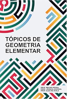 Livro TÓPICOS DE GEOMETRIA ELEMENTAR