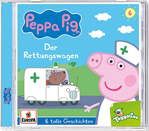 006/Der Rettungswagen (und 5 weitere Geschichten) – Bild 3