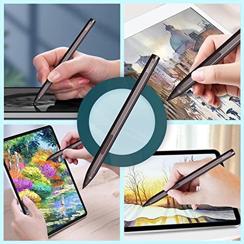 Stylus Pen for Surface Pro 9/8/X/7/6/5/4/3, Surface 3, Book/Studio