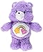 Just Play Care Bear Fluffy Friends Bean Best Friend Plush