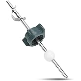 Sink Ball/Pivot Rod Replacement Parts Bathroom Sink Drain Stopper Kit | Compatible with Price Pfister Pop Up Stopper and Other Popular Brands Replacement for PS2673
