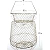 kathy-Store-INC-1pc-Floating-Wire-Fish-Basket