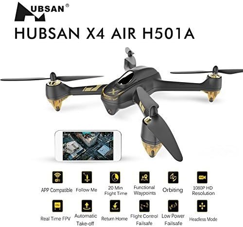 hubsan h501a