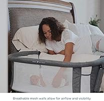 baby delight bassinet and bedside sleeper