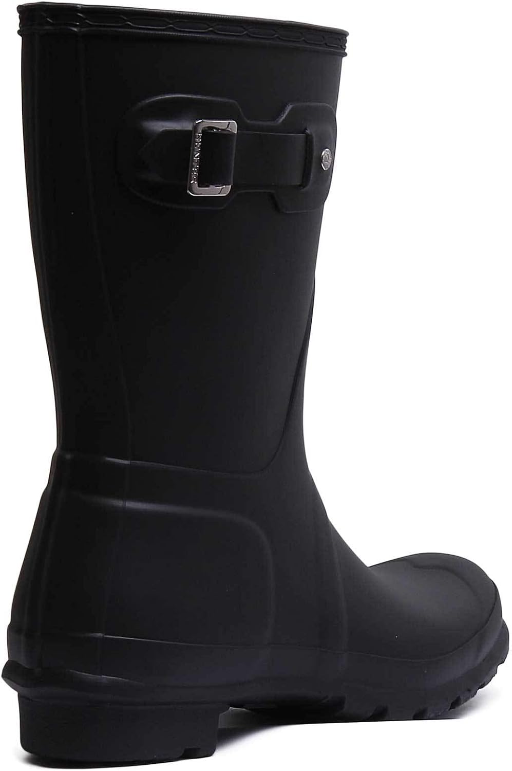  | HUNTER Women's Original Short Rain Boot | Mid-Calf