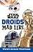 Star Wars Droids Mad Libs primary