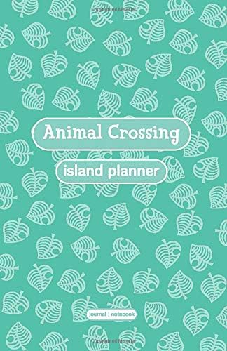 Animal Crossing: Island Planner: journal | notebook Paperback โ February 19, 2020